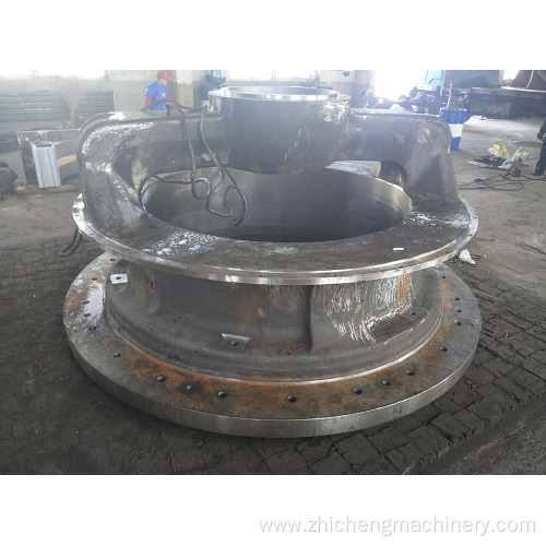 High Quality Cone Crusher Upper Frame